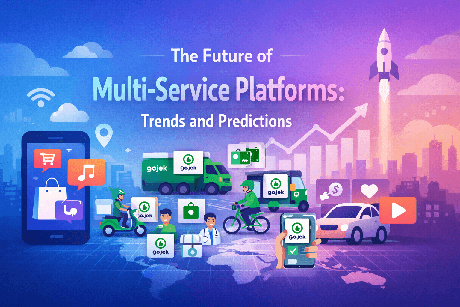 The Future of Multi-Service Platforms: Trends and Predictions